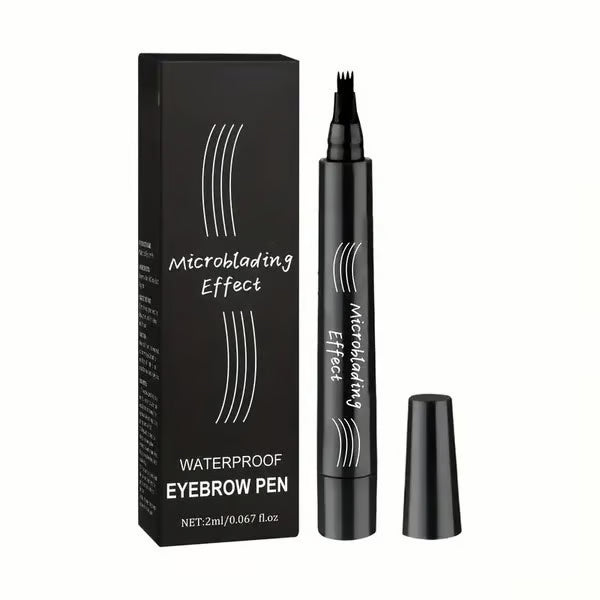 🔥BUY 1 GET 1 FREE 🔥2026 Upgraded Natural Brows Eyebrow Pen