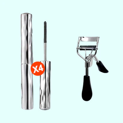 🎄✨2026 Hot Sale! Buy 1 Get 1 FREE — Waterproof Mascara for Perfect Party Lashes 🎄✨