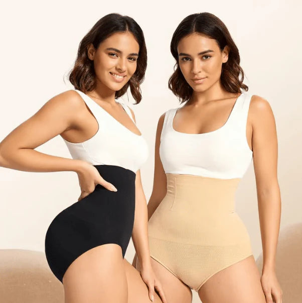 ⏰LAST DAY 50% OFF 💥High Waist Tummy Control Shapewear Panties