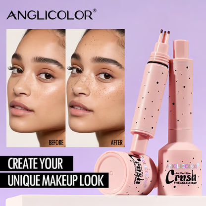 🔥faux freckle stamp - natural-looking🔥
