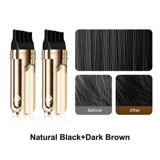 ✨2-in-1 Convenient Hair Dye Comb For Gray Hair（50% OFF）