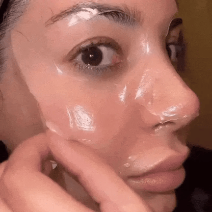 Buy 2 Collagen Night Masks, Get 1 Free! Wake Up to Youthful, Hydrated Skin!