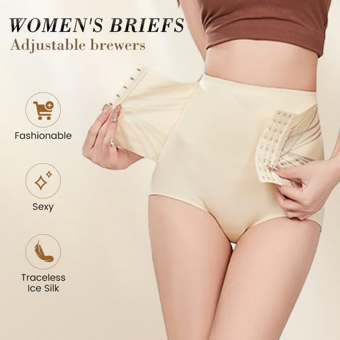 🔥Adjustable High-Waisted Butt Lifting Underwea