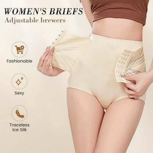 🔥Adjustable High-Waisted Butt Lifting Underwea