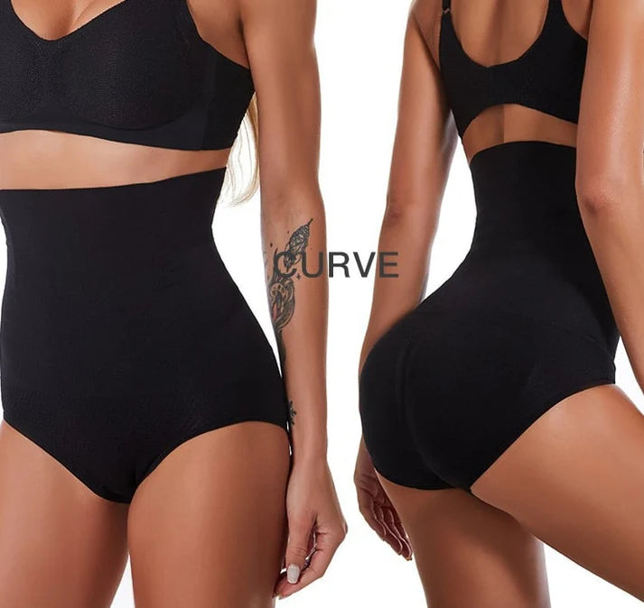 ⏰LAST DAY 50% OFF 💥High Waist Tummy Control Shapewear Panties