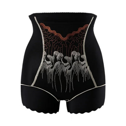 Women's High-Waisted Tummy Control Shaper Shorts