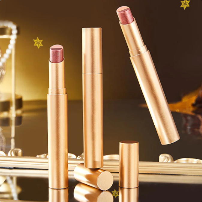 🔥 50% DE DESCUENTO 🔥 ✨ 3 Colores en 1 Barra de Sombra de Ojos Un Solo Toque, Maquillaje Perfecto 💄😍