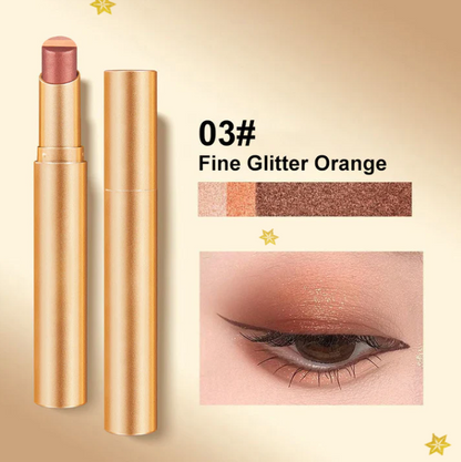 🔥 50% DE DESCUENTO 🔥 ✨ 3 Colores en 1 Barra de Sombra de Ojos Un Solo Toque, Maquillaje Perfecto 💄😍