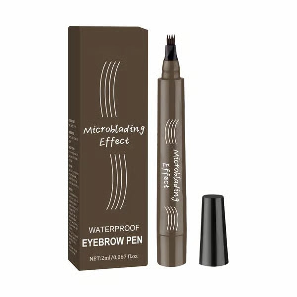 🔥BUY 1 GET 1 FREE 🔥2026 Upgraded Natural Brows Eyebrow Pen