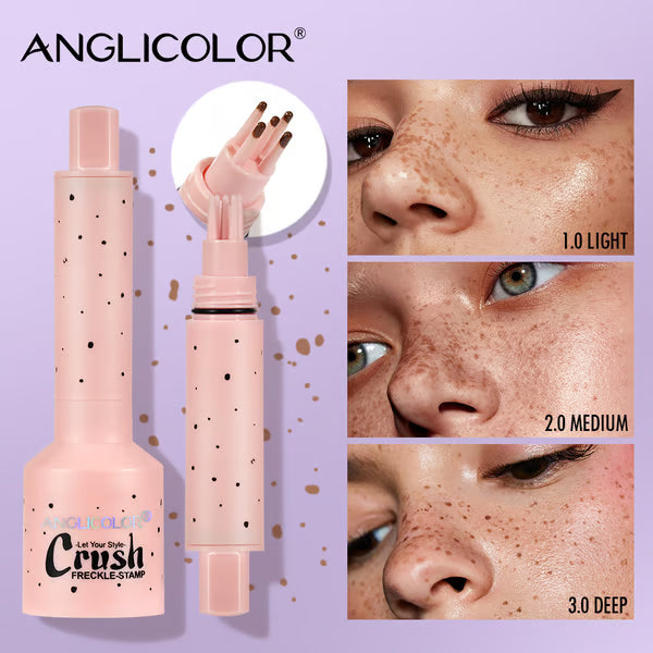 🔥faux freckle stamp - natural-looking🔥