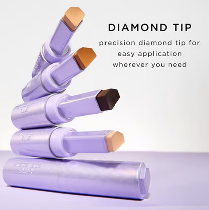 💥Free Makeup Brushes⏰ 💥tate Big Stick Energy duo – shape tape concealer stick & brush🔥