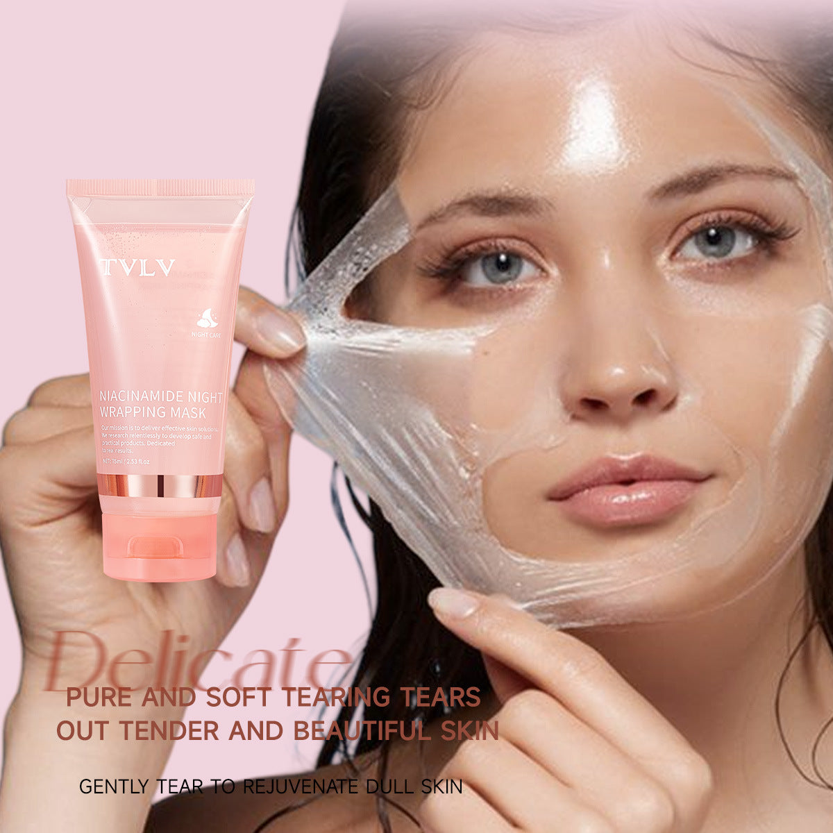 🏆Pamper Yourself — Buy 2 Collagen Night Masks, Get 1 Free! Wake Up to Youthful, Hydrated Skin!