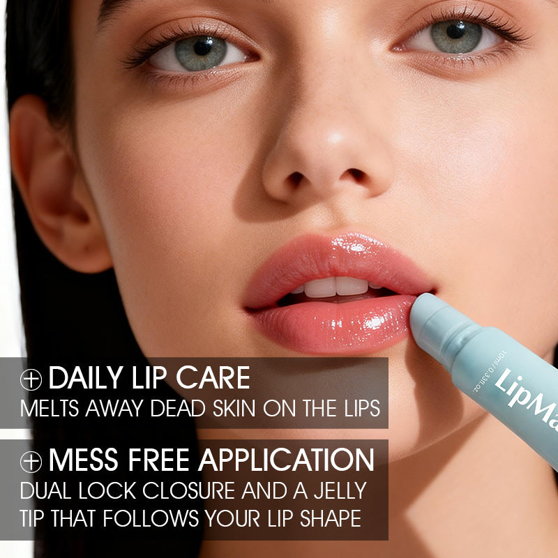 💋Soothing Prep Lip Mask — Cooling peel-off lip mask for smoother lip prep and a hydrated feel