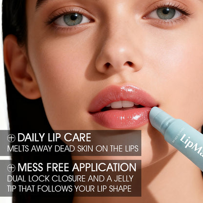 💋Soothing Prep Lip Mask — Cooling peel-off lip mask for smoother lip prep and a hydrated feel