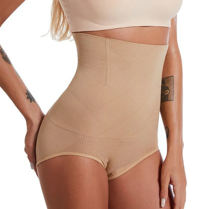 ⏰LAST DAY 50% OFF 💥High Waist Tummy Control Shapewear Panties