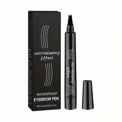 🔥BUY 1 GET 1 FREE 🔥2026 Upgraded Natural Brows Eyebrow Pen