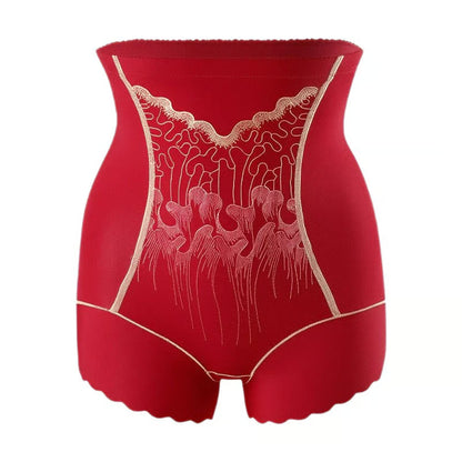 Women's High-Waisted Tummy Control Shaper Shorts