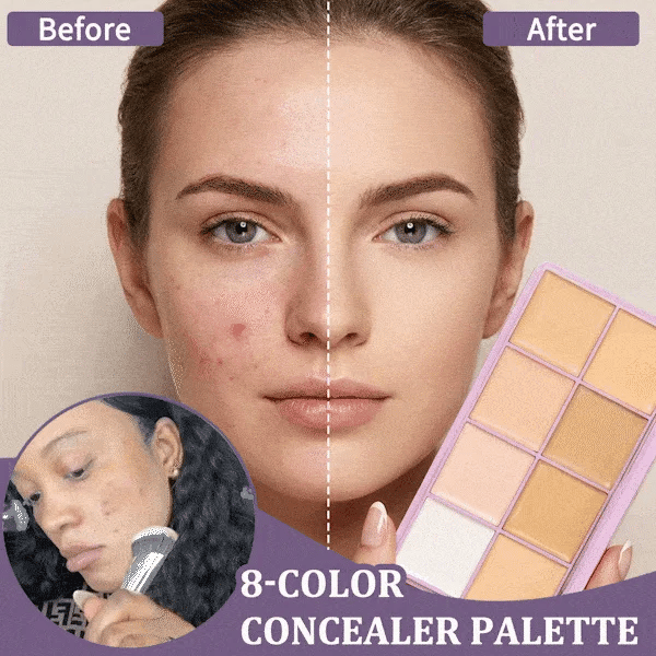 🎉Hot Sale Special Price ONLY $24.99🔥Soft Matte Cream Concealer